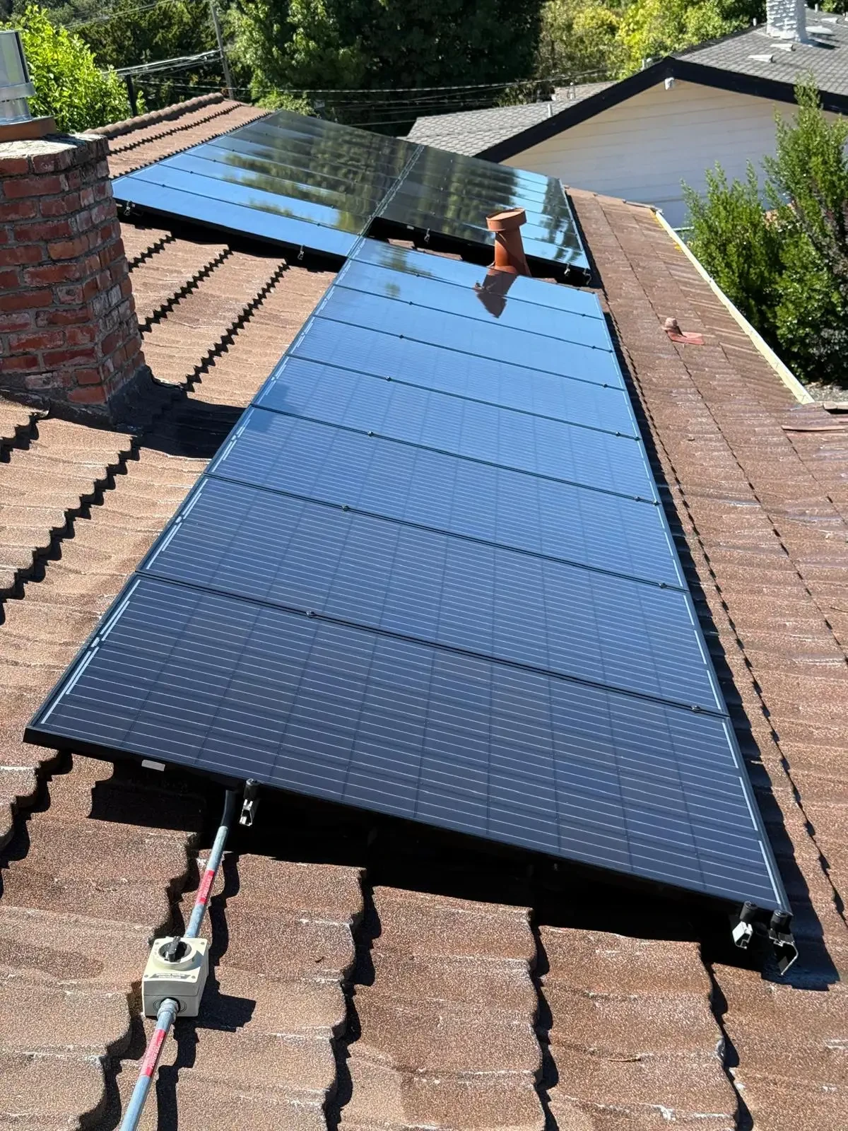 Solar Panel Cleaning