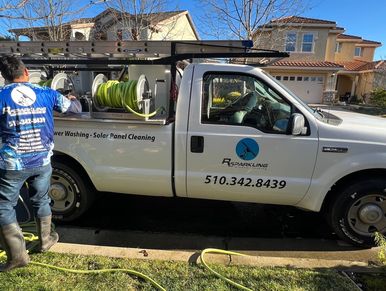 Gutter Cleaning