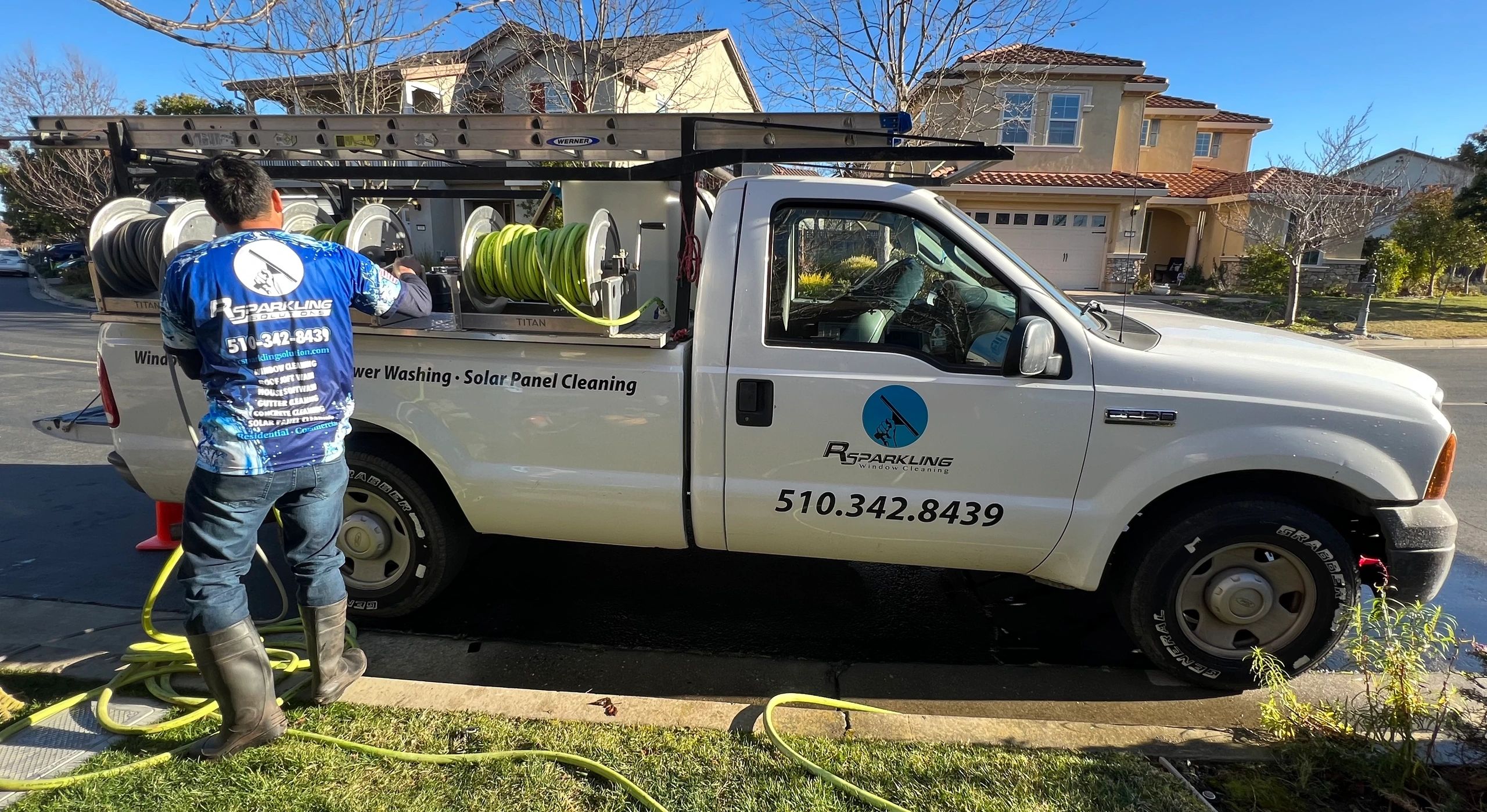 Solar Panel Cleaning